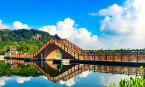 2019清遠(yuǎn)德普浮橋有限公司宣傳冊