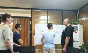 澳大利亞客戶的來訪—細節需要推敲！