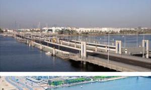 定制型交通浮橋 交通舟橋案例