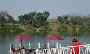 鋁合金引橋 橋梁