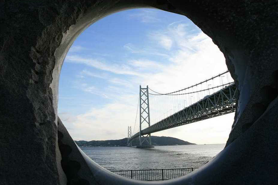 明石海峽大橋