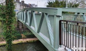 輕巧的可持續(xù)橋梁解決方案：鋁合金橋梁