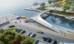 上海橋梁設(shè)計(jì)大賽作品案例