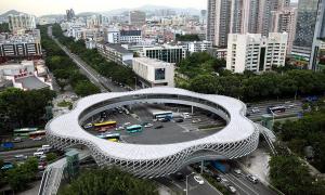 人行天橋設(shè)計-上部結(jié)構(gòu)