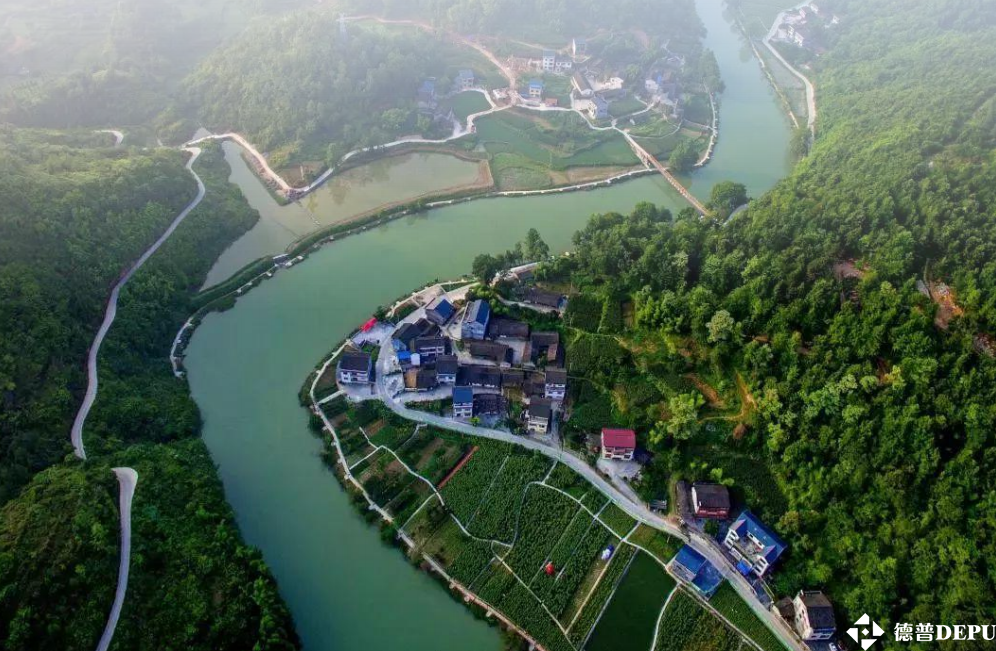 梅州市碧道建設總體規劃