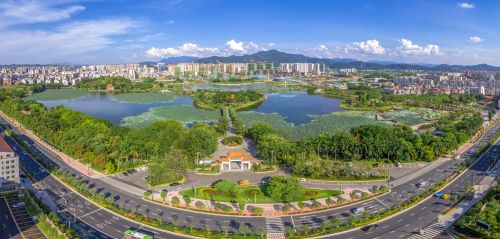 梅江碧道規劃指引