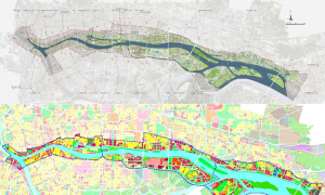 珠江景觀帶重點區段城市設計與景觀詳細規劃導則