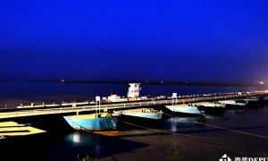 浮橋的運行與搞好環保工作的關系